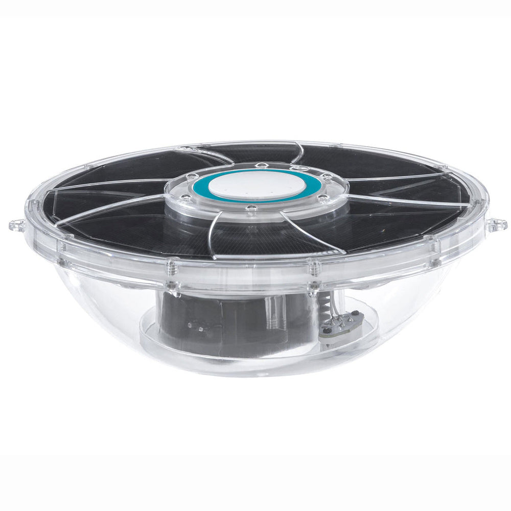 FloatBright Solcell LED Poolfontän Bestway