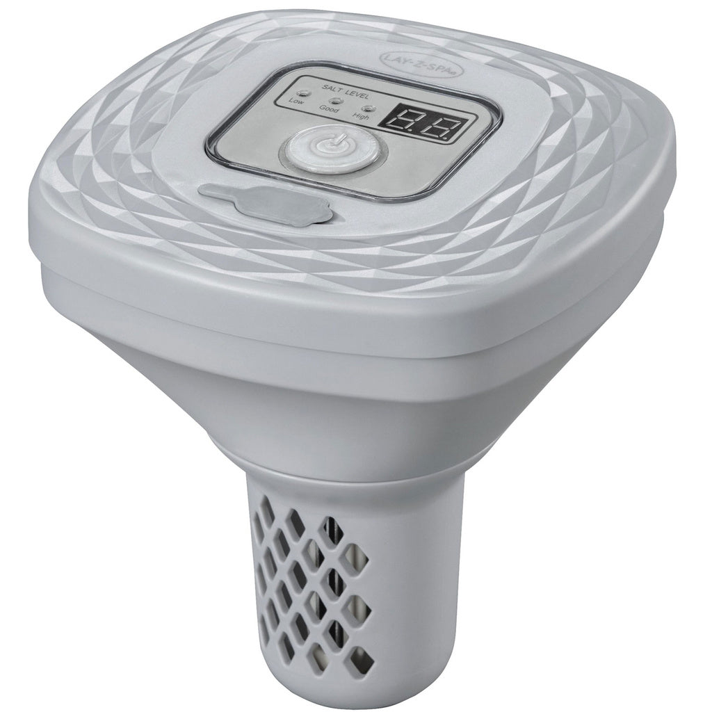 Lay-Z-Spa® Hydrogenic 0.5 g/h Saltvatten Klorinator Bestway