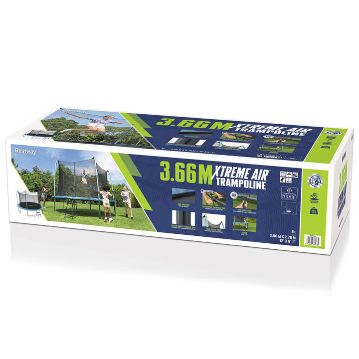 Xtreme Air Studsmatta 3.66m x 2.78m Bestway