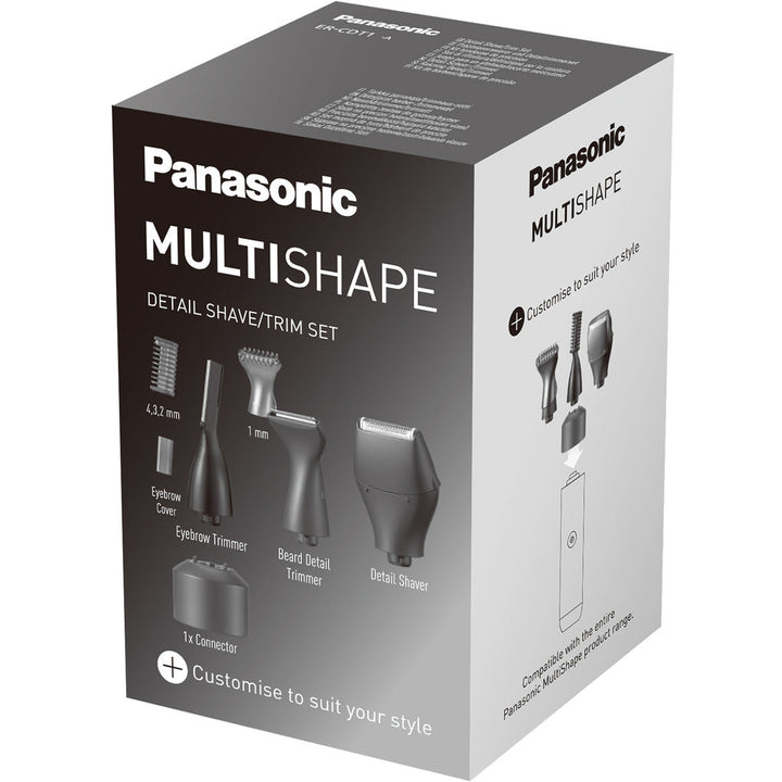 Multishape acc Dtrim ER-CDT1 Panasonic
