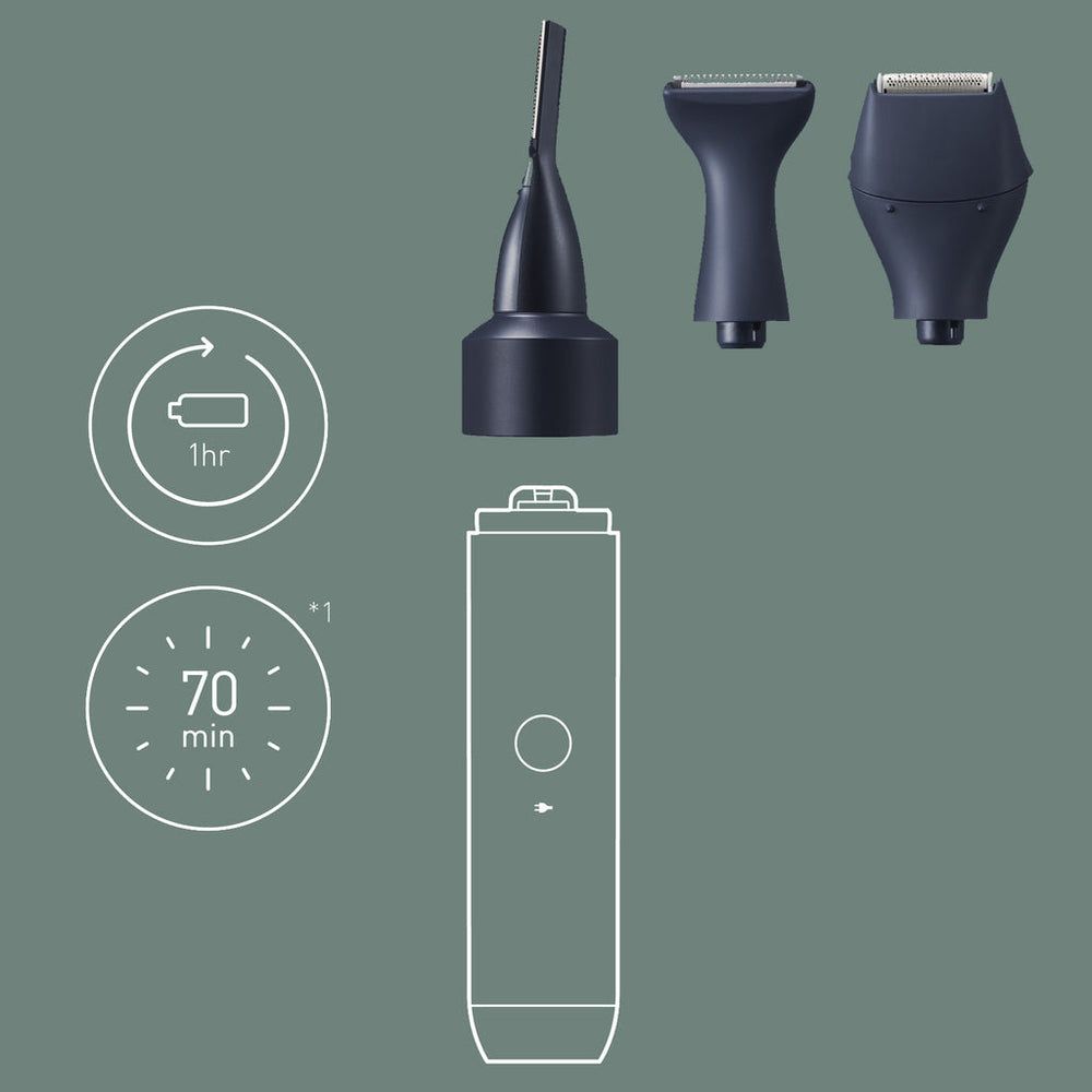 Multishape acc Dtrim ER-CDT1 Panasonic