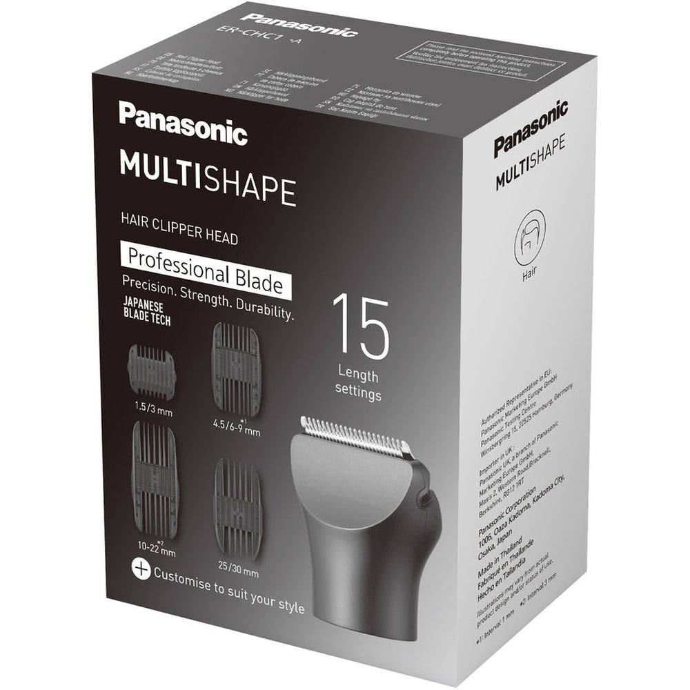 Multishape acc Pro trimmer ER-CHC1 Panasonic