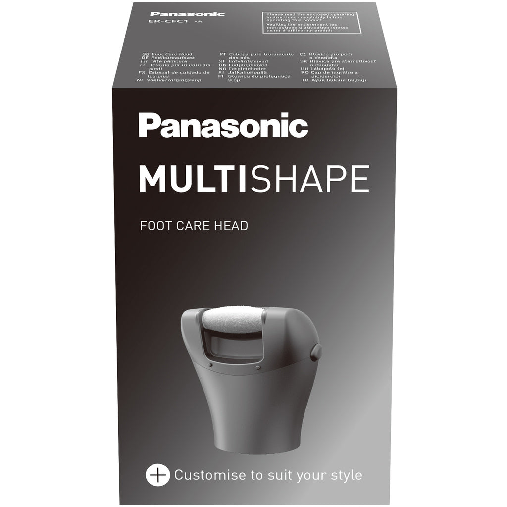 Multichape acc Fotfil ER-CFC1 Panasonic