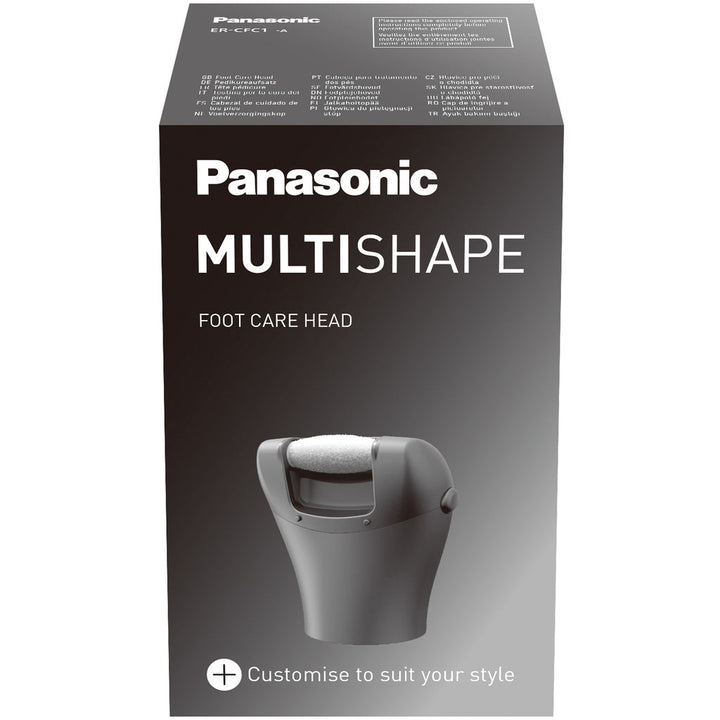 Multichape acc Fotfil ER-CFC1 Panasonic