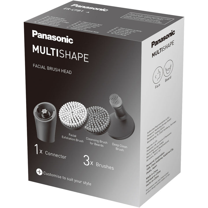 Multishape acc Ansiktsborste ER-CFB1 Panasonic