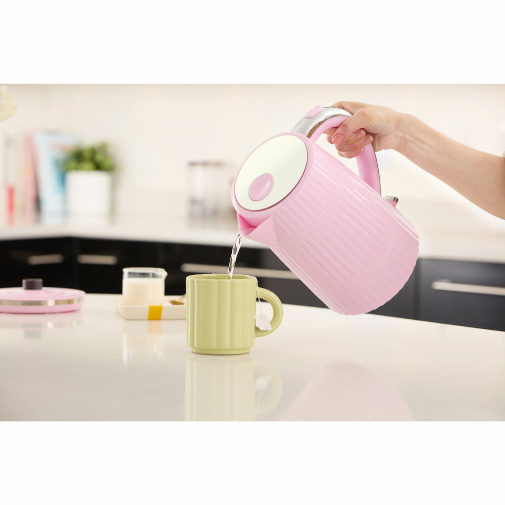 Vattenkokare  27362-70 Eden Kettle Raspberry Russell Hobbs