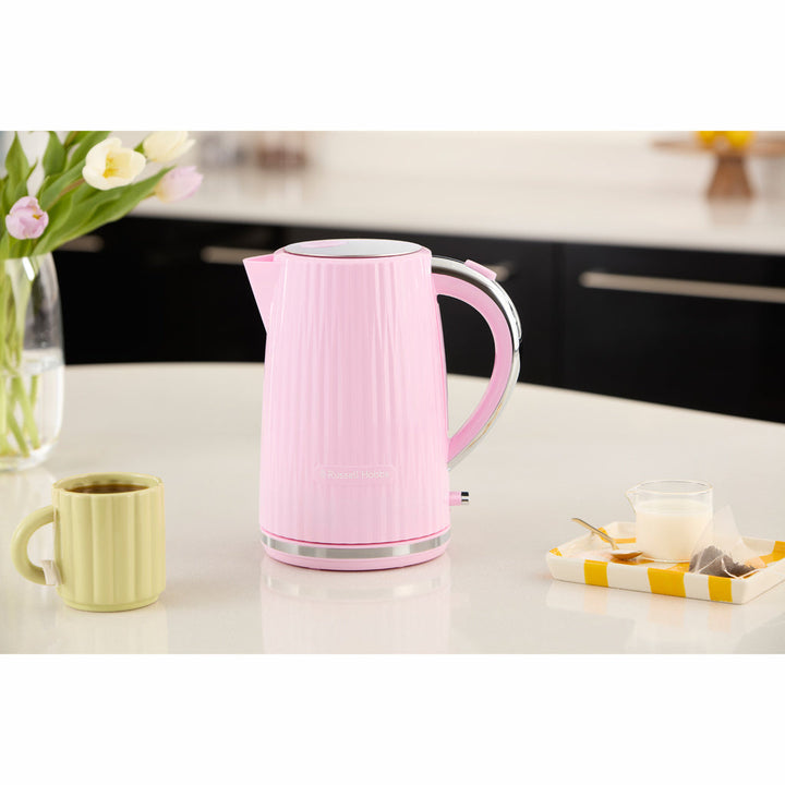 Vattenkokare  27362-70 Eden Kettle Raspberry Russell Hobbs