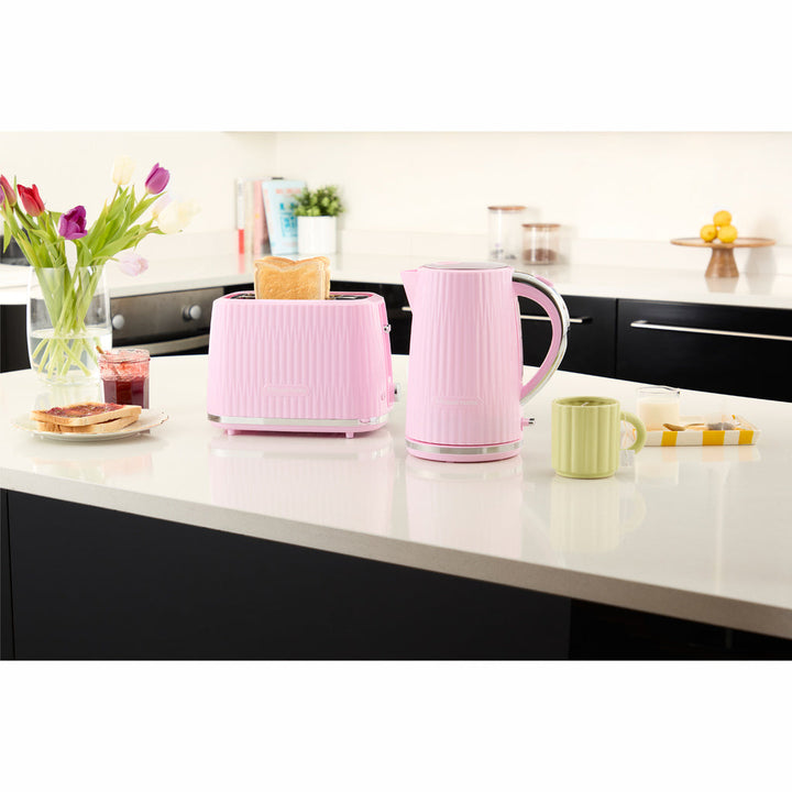 Vattenkokare  27362-70 Eden Kettle Raspberry Russell Hobbs