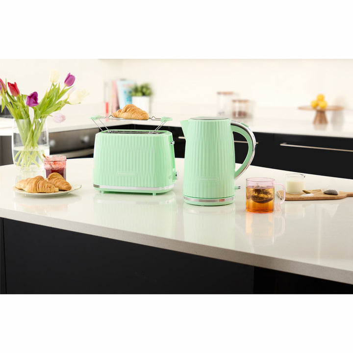 Vattenkokare  27364-70 Eden Kettle Pistachio Russell Hobbs