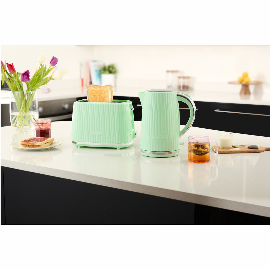 Vattenkokare  27364-70 Eden Kettle Pistachio Russell Hobbs