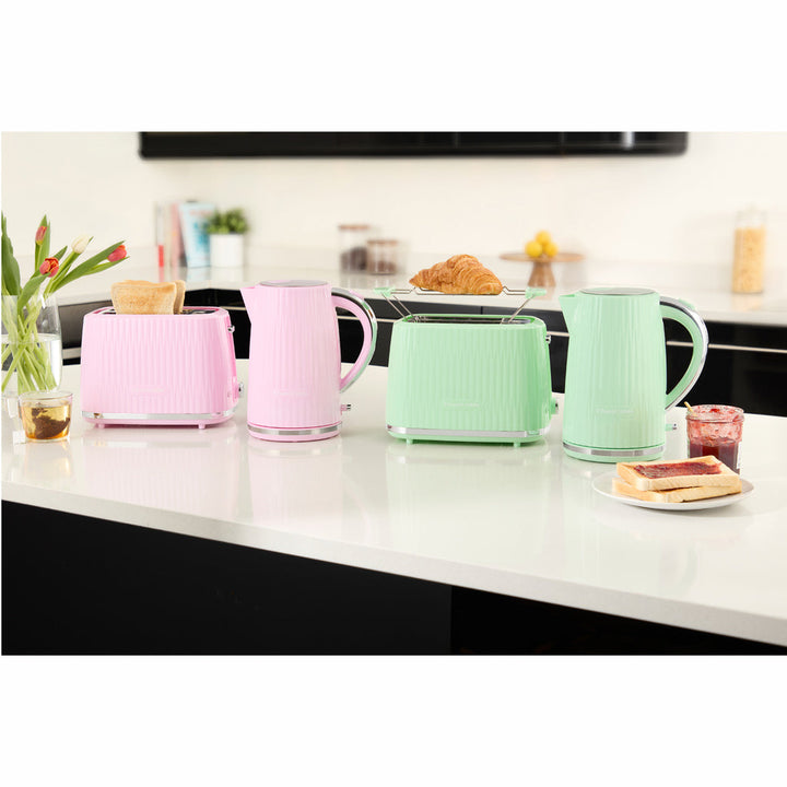 Vattenkokare  27364-70 Eden Kettle Pistachio Russell Hobbs