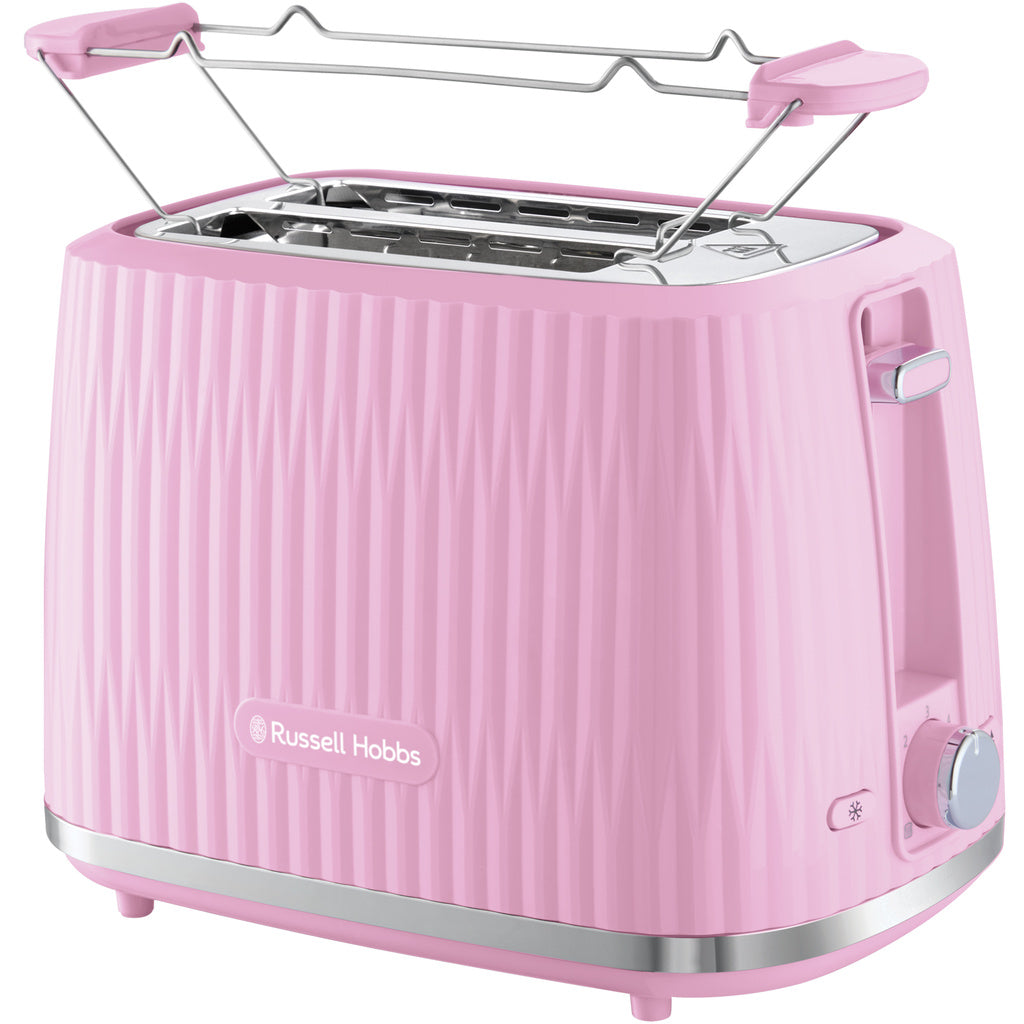 Brödrost  27372-56 Eden 2S Toaster Raspberry Russell Hobbs