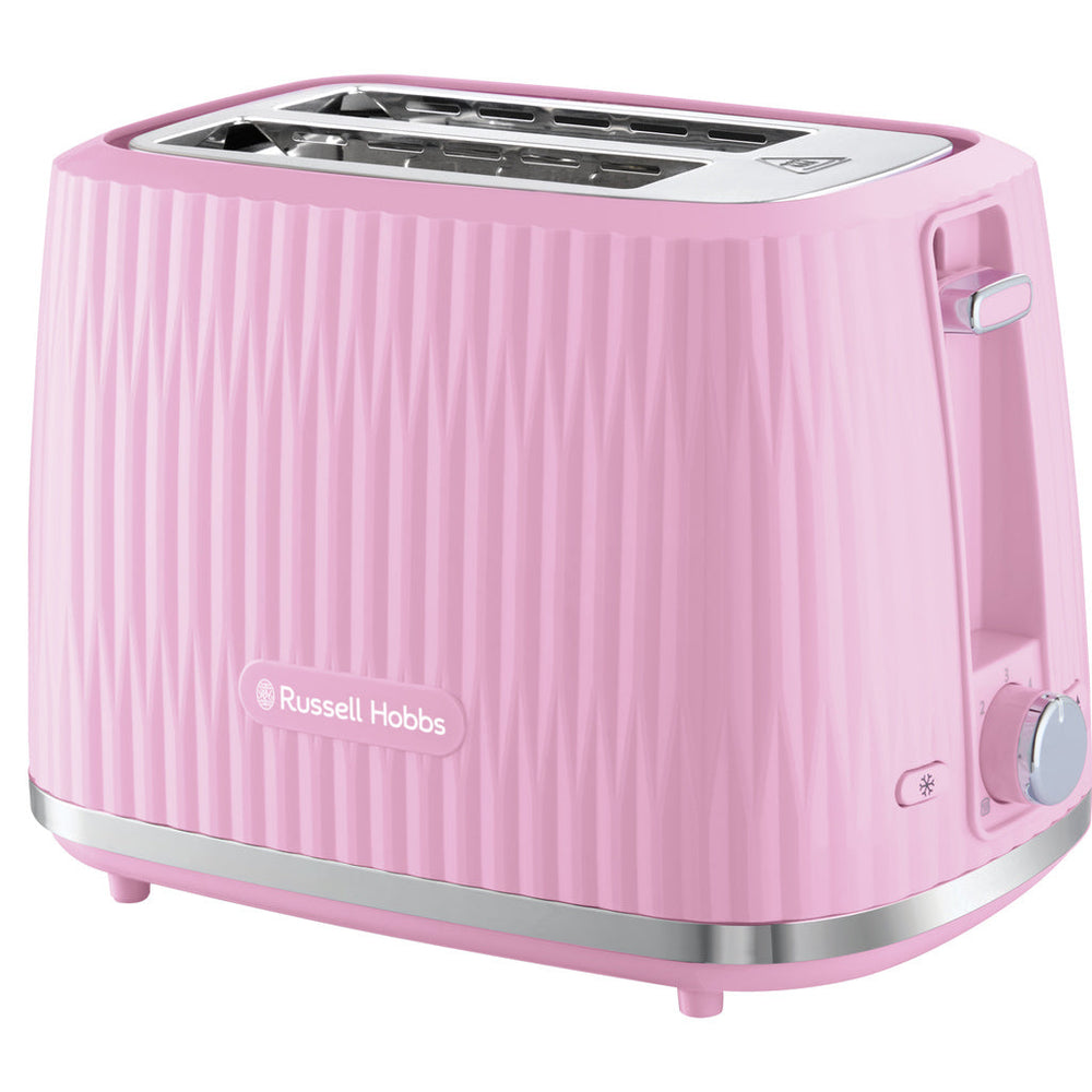 Brödrost  27372-56 Eden 2S Toaster Raspberry Russell Hobbs