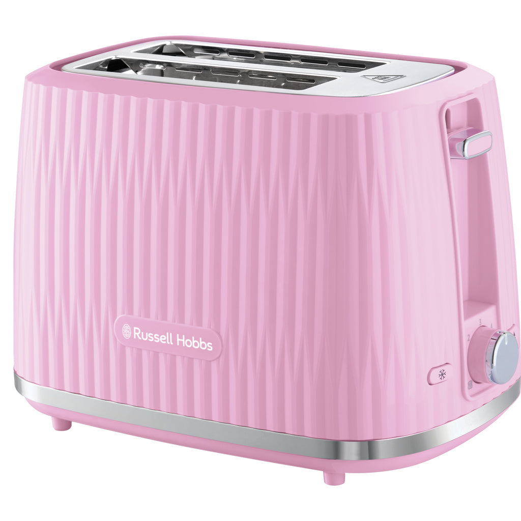 Brödrost  27372-56 Eden 2S Toaster Raspberry Russell Hobbs