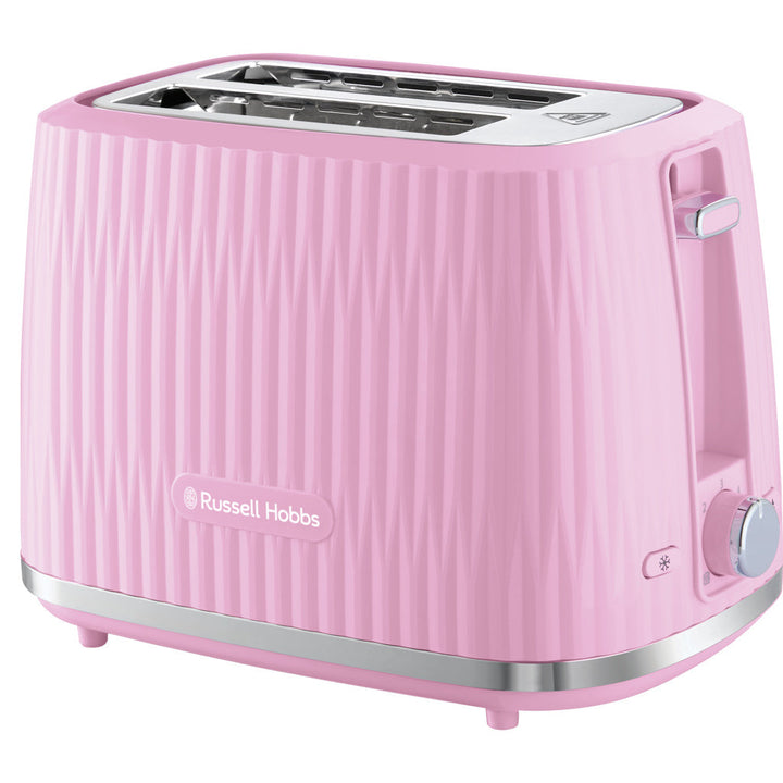 Brödrost  27372-56 Eden 2S Toaster Raspberry Russell Hobbs