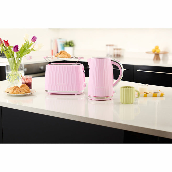 Brödrost  27372-56 Eden 2S Toaster Raspberry Russell Hobbs