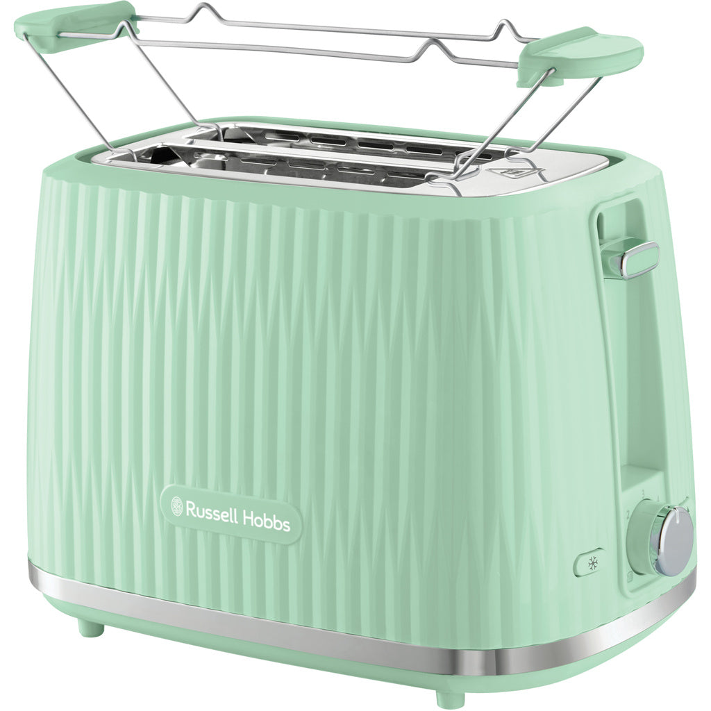 Brödrost   27374-56 Eden 2S Toaster Pistachio Russell Hobbs