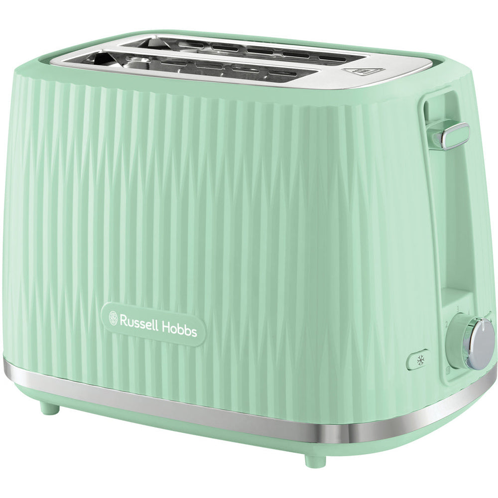 Brödrost   27374-56 Eden 2S Toaster Pistachio Russell Hobbs