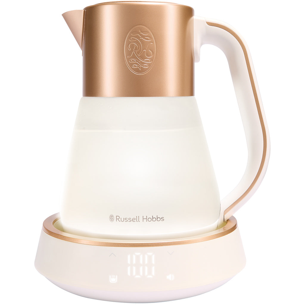 Vattenkokare  27450-70 Calm Kettle  1,7l  2400W  Tyst Kokning Russell Hobbs