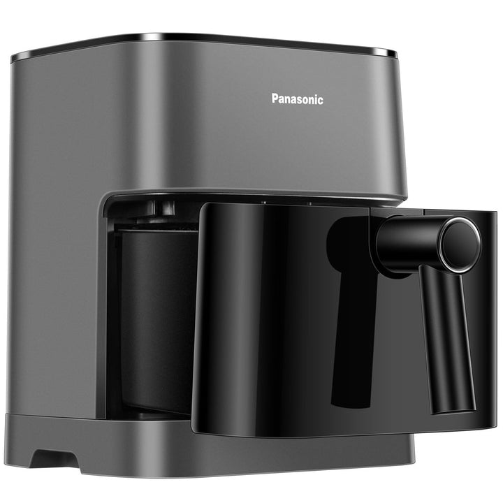 Airfryer 5L 1450W NF-CC500SXE Dubbla element Touch, Belysning & Ånga Panasonic