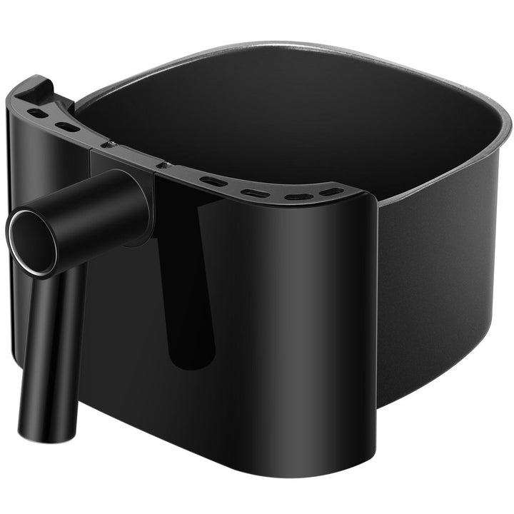 Airfryer 5L 1450W NF-CC500SXE Dubbla element Touch, Belysning & Ånga Panasonic