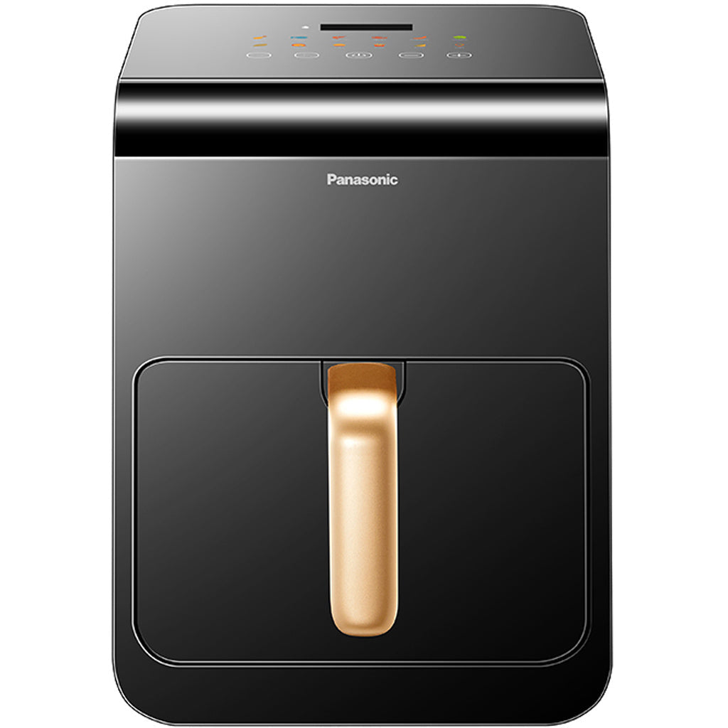 Airfryer 6L 1450W NF-CC600AXE Dubbla element Touch, 11 program Panasonic