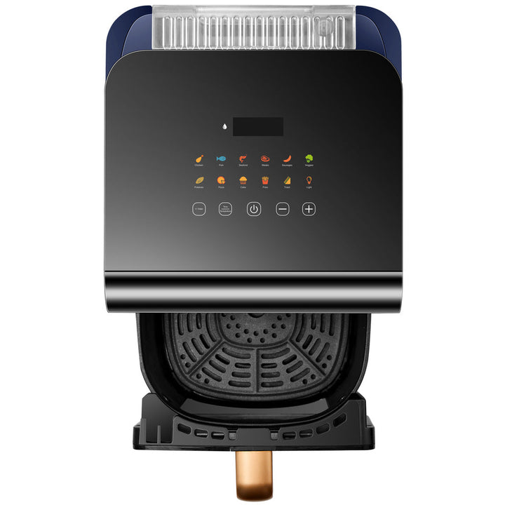 Airfryer 6L 1450W NF-CC600AXE Dubbla element Touch, 11 program Panasonic