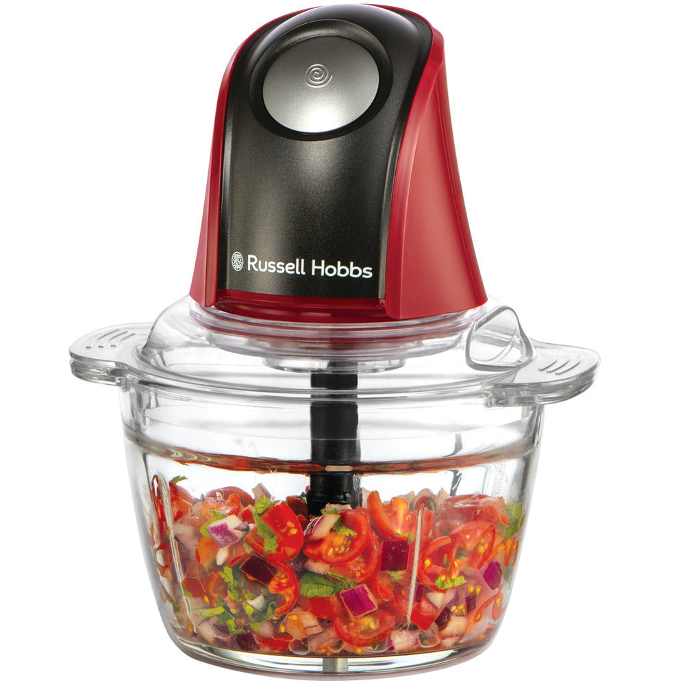 Mini Hacker 27130-56 Desire Mini Chopper Russell Hobbs