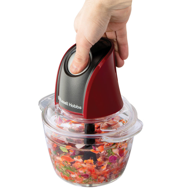 Mini Hacker 27130-56 Desire Mini Chopper Russell Hobbs
