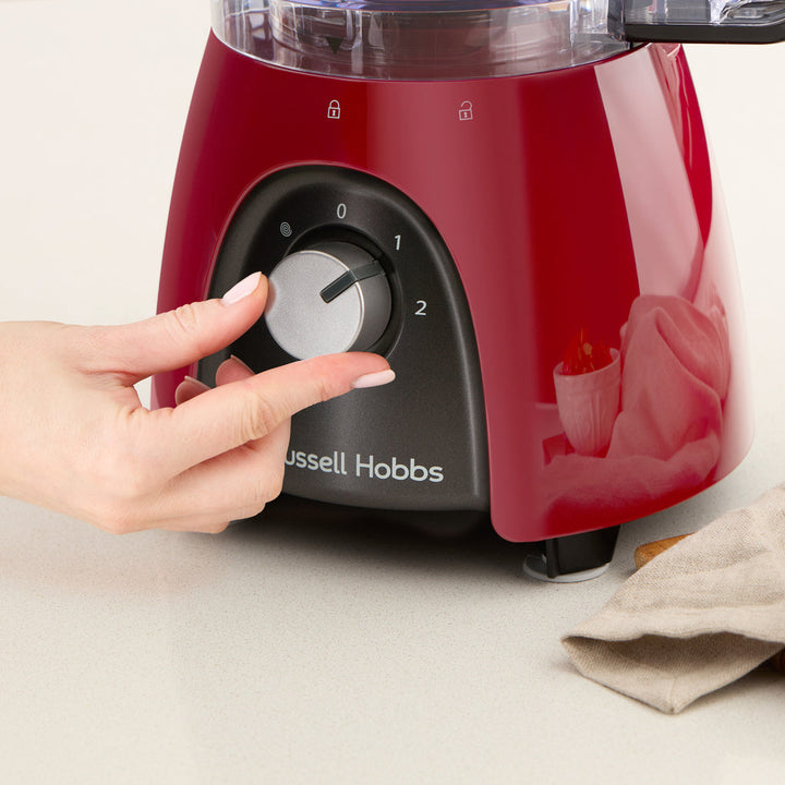 Matberedare 27110-56 Desire Food Processor Russell Hobbs