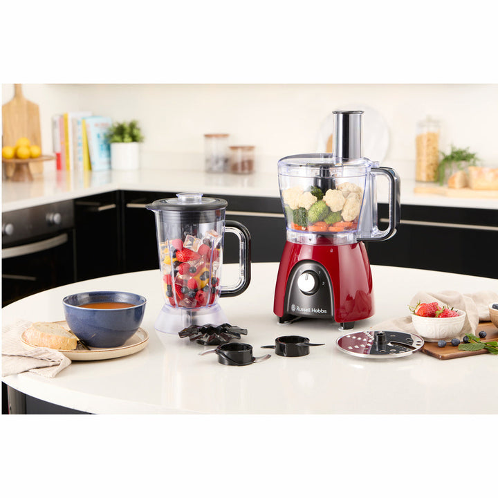 Matberedare 27110-56 Desire Food Processor Russell Hobbs