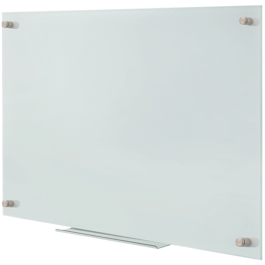 Whiteboard Vägghängd Glas 60x45 cm LogiLink