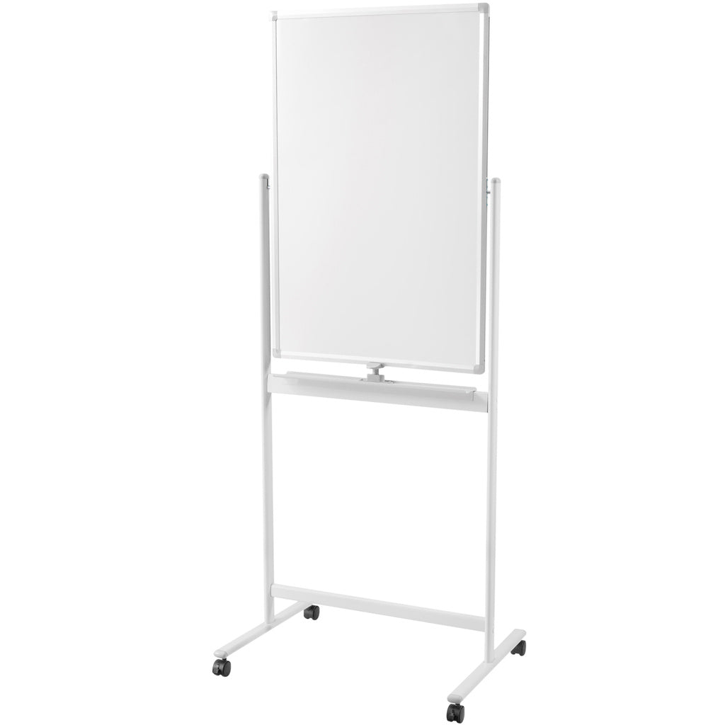 Whiteboard Dubbelsidig Mobil 60x90 cm LogiLink