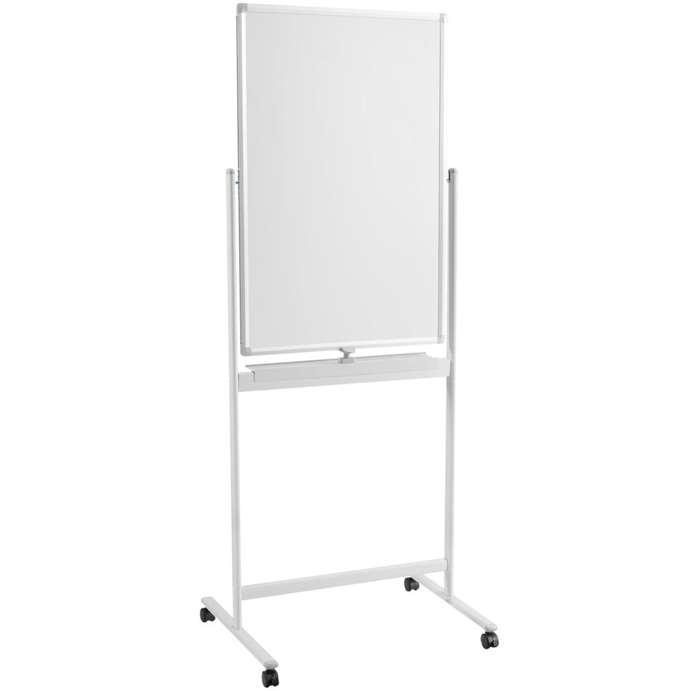 Whiteboard Dubbelsidig Mobil 60x90 cm LogiLink