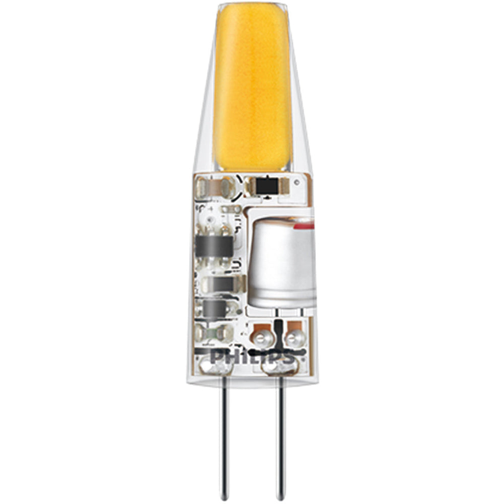 LED G4 1W (10W) 12V Micro 100lm Varmvit Philips