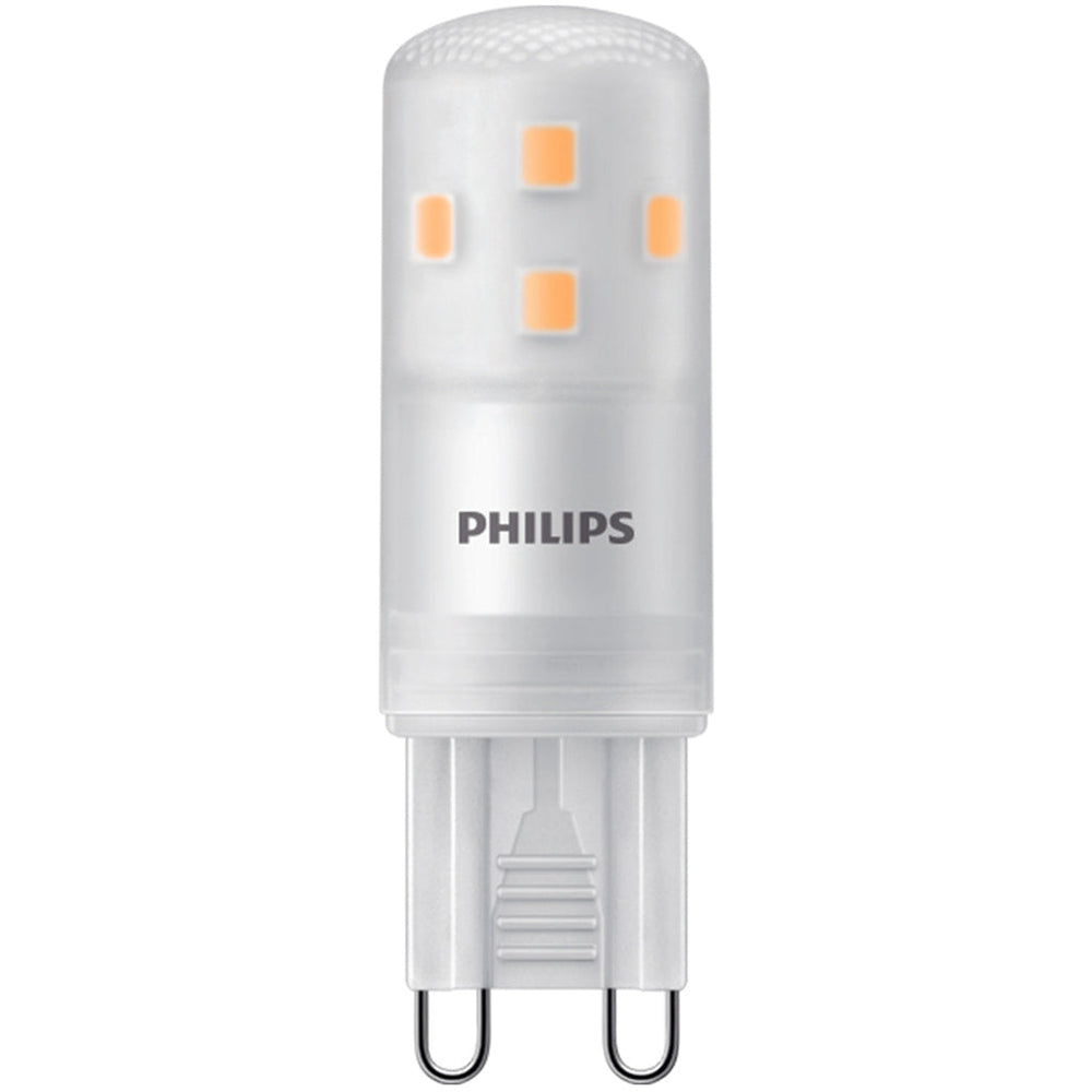 LED G9 Kapsel 2,7W (25W) Dimbar 300lm Philips