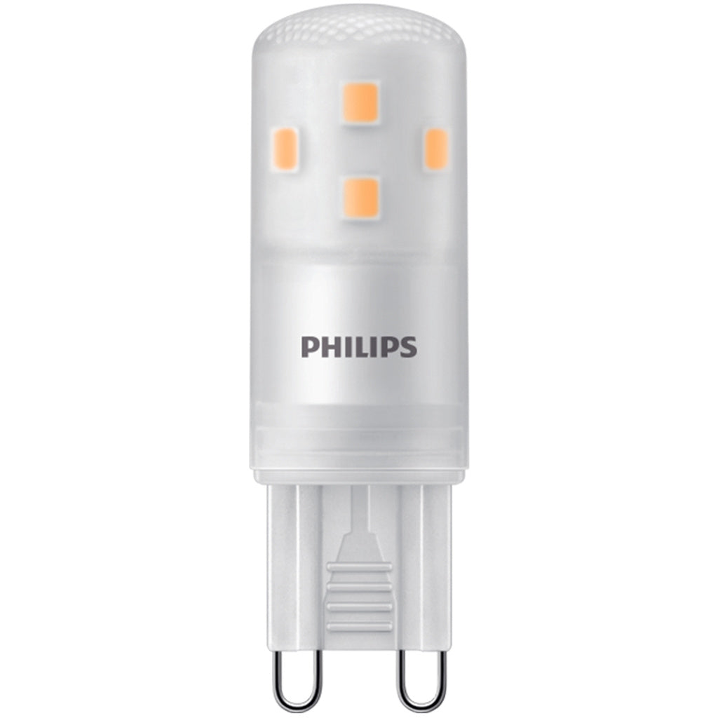 LED G9 Kapsel 2,7W (25W) Dimbar 300lm Philips