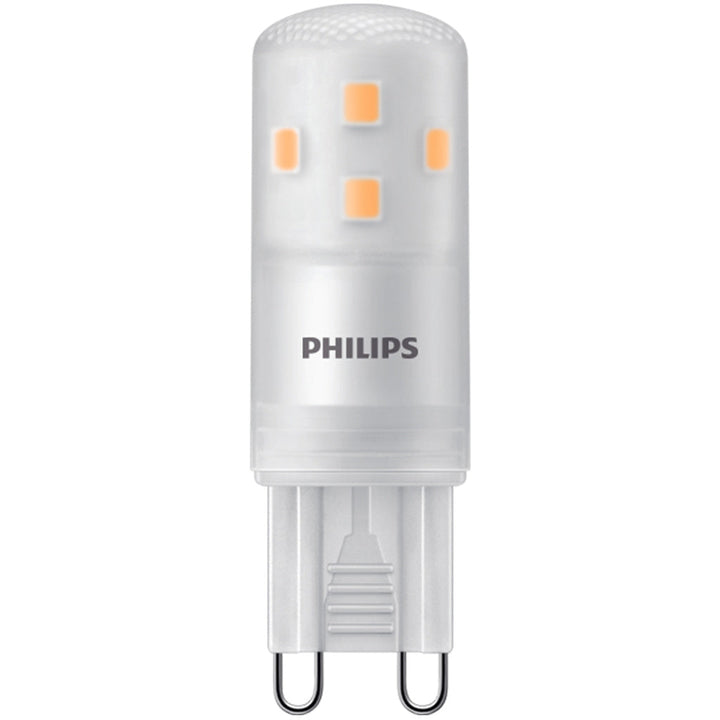 LED G9 Kapsel 2,7W (25W) Dimbar 300lm Philips