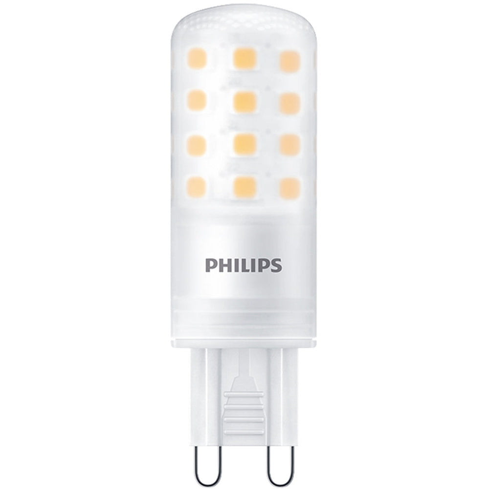 LED G9 Kapsel 4W (40W) Dimbar 480lm Philips