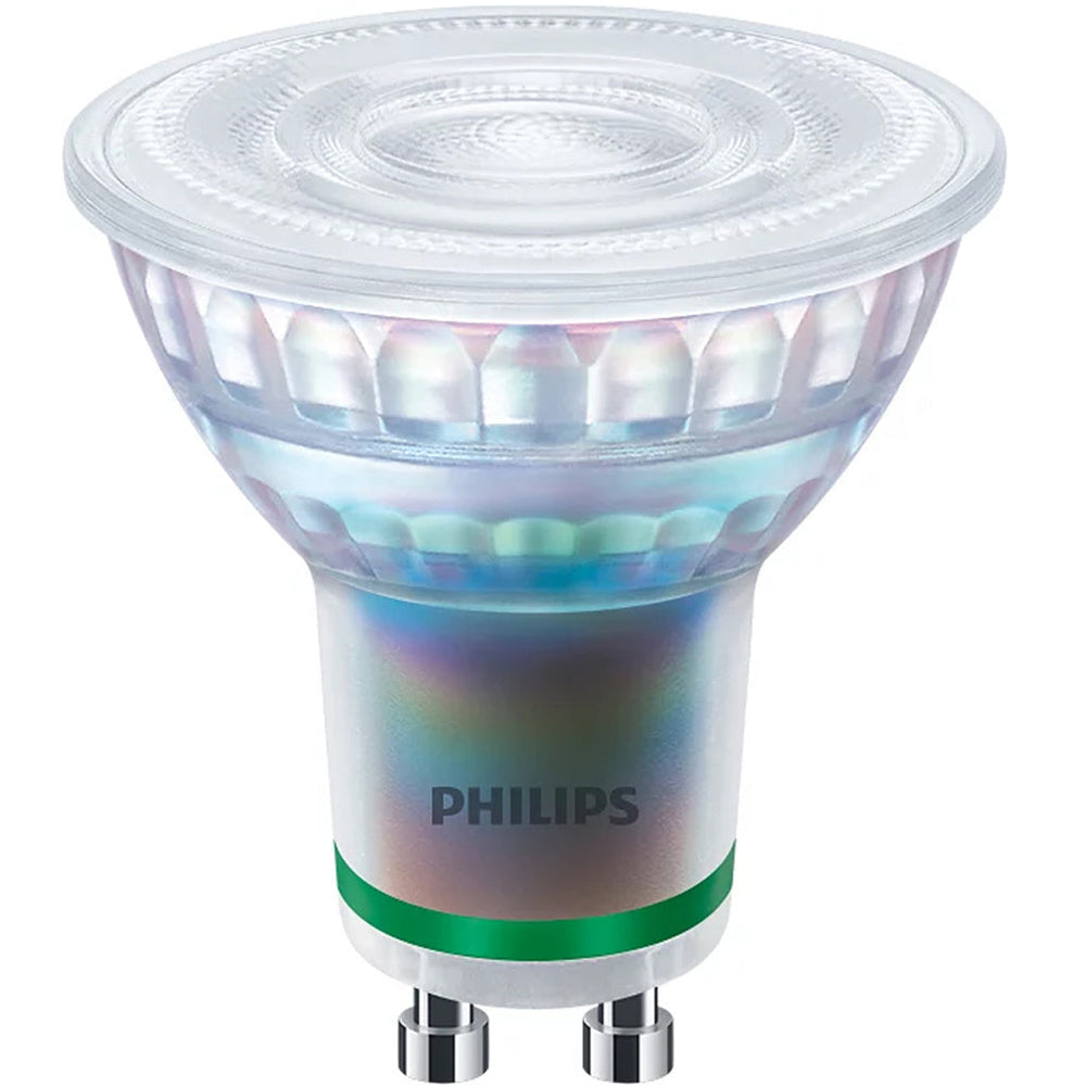 LED GU10 2,1W (50W) 375lm Dimbar 2700K Energiklass A Philips