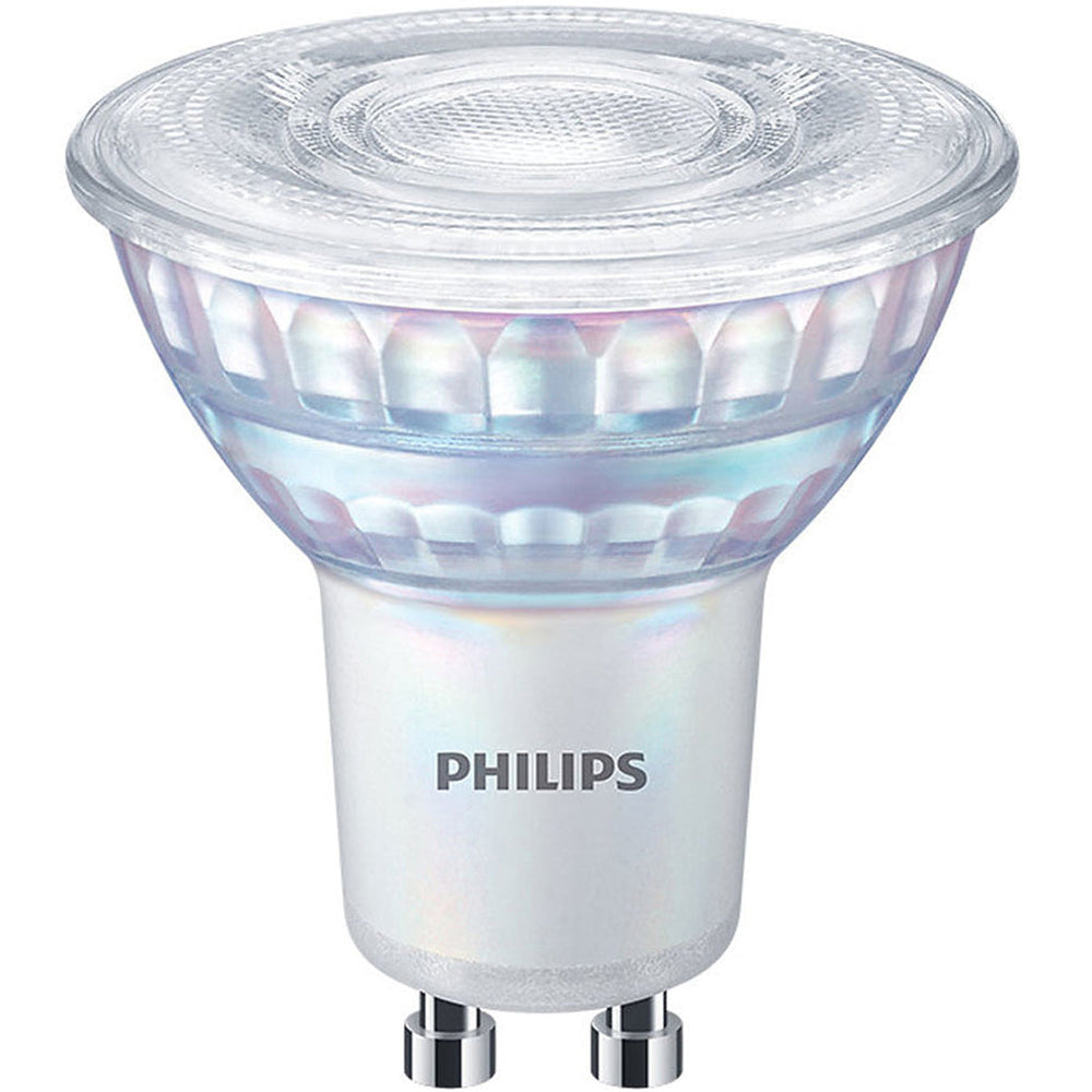 LED GU10 Spot 3,8W (50W) Dimbar WarmGlow 345lm Philips