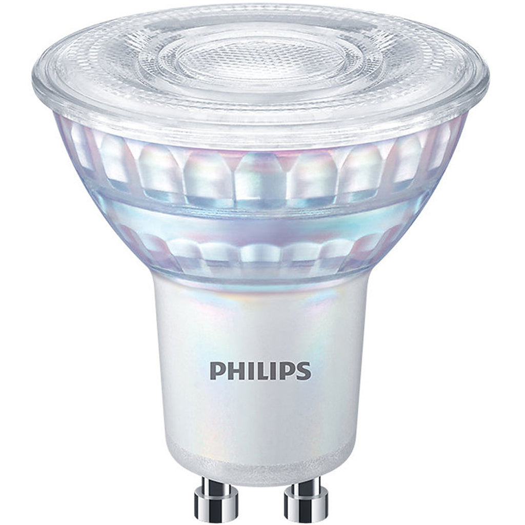 LED GU10 Spot 3,8W (50W) Dimbar WarmGlow 345lm Philips