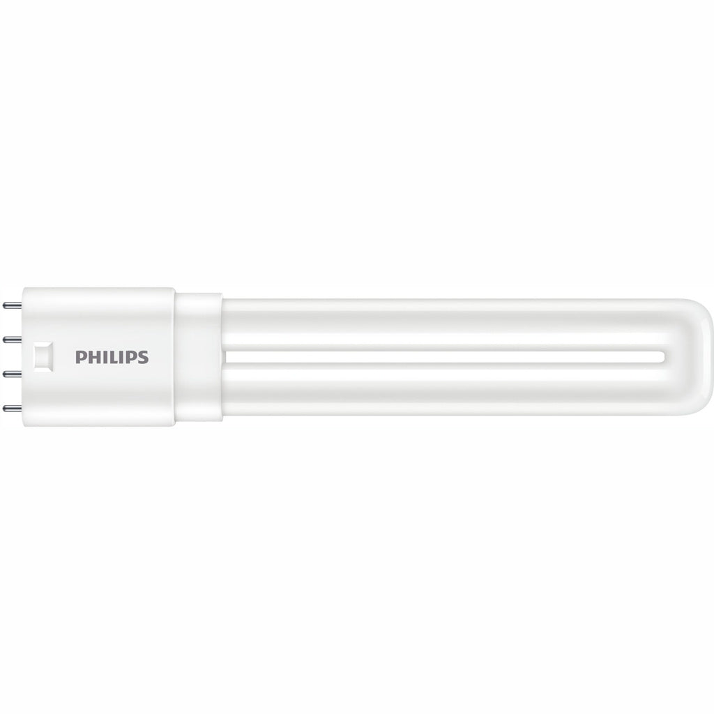 CorePro LED 2G11 PLL EM/Mains 8W (18W) 830 4P 3000K 960lm Philips