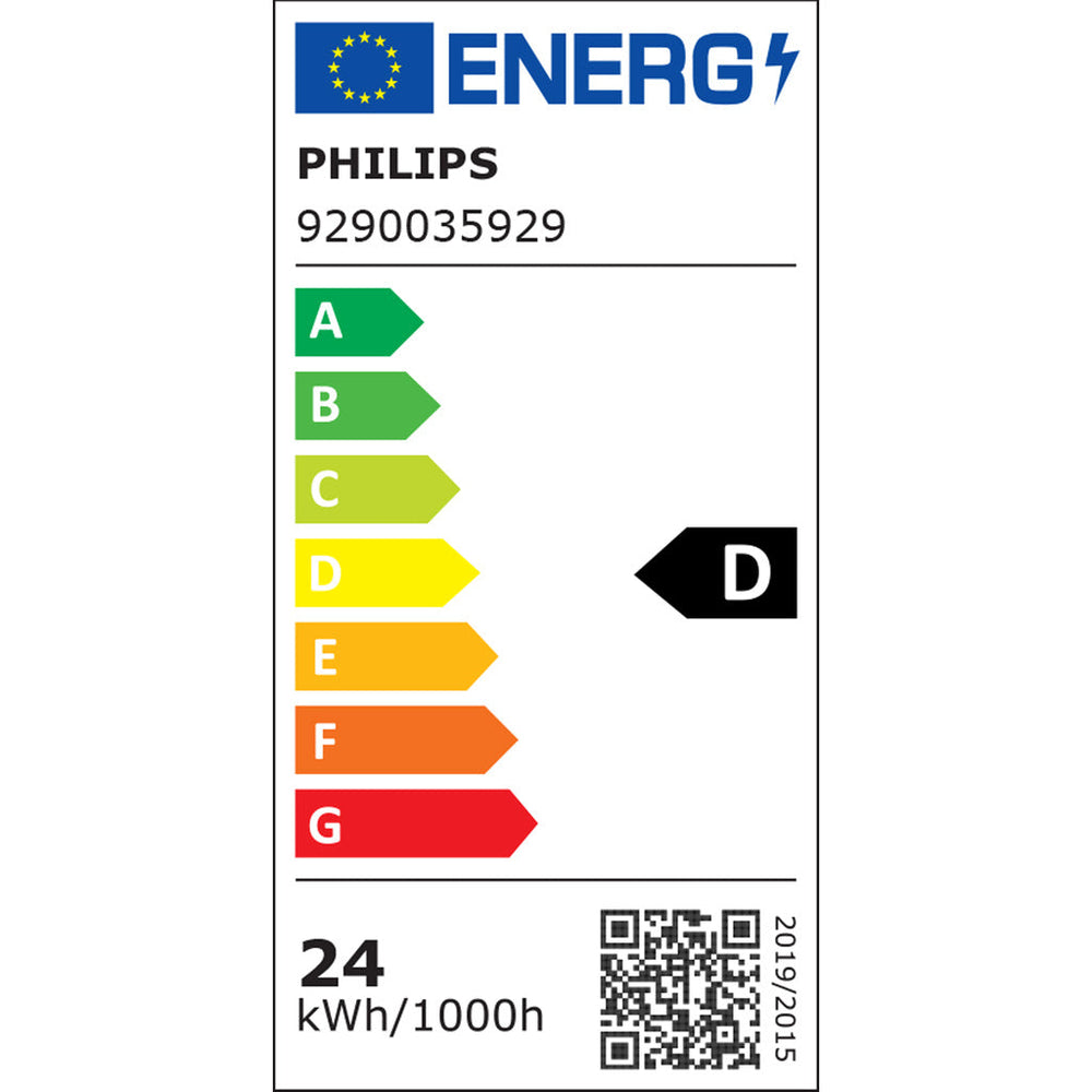 CorePro LED 2G11 PLL Mains 24W (55W) 840 4P 4000K 3400lm Philips