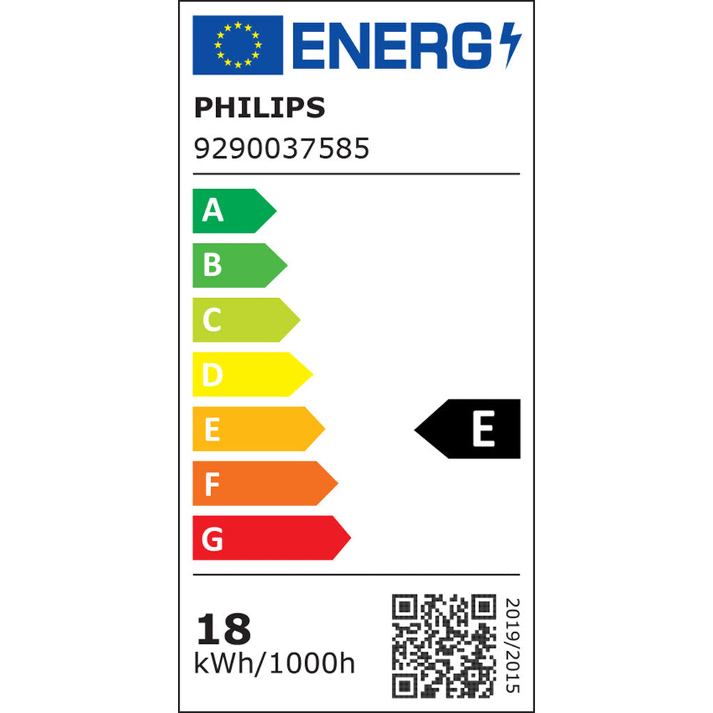 CorePro LED 2G11 Urban PLL Mains 18W (36W) 840 4000K 2300lm Philips