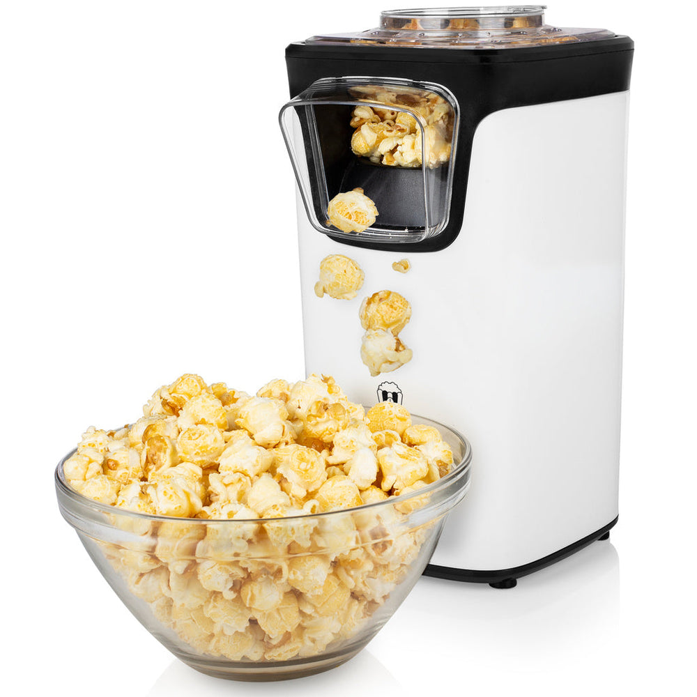 Popcornmaskin 292986 Ingen olja behövs Princess