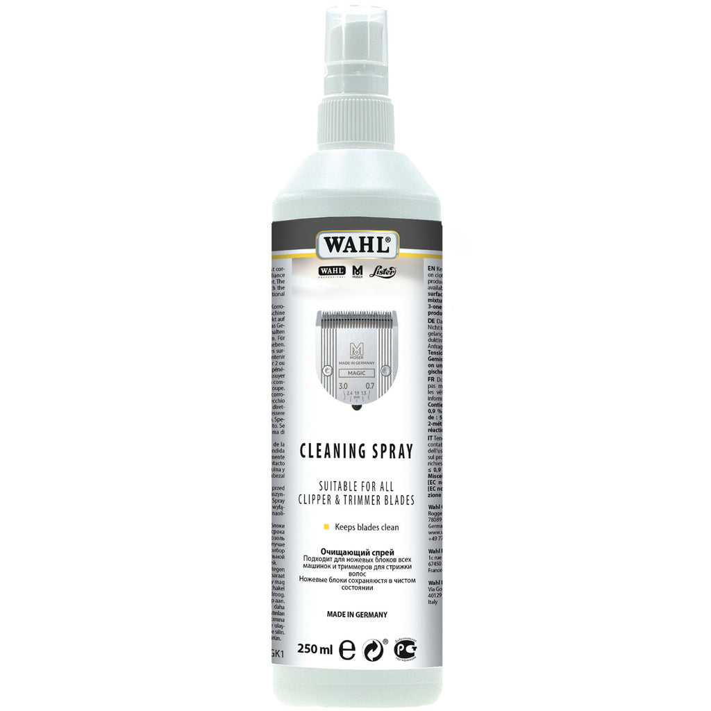 Rengöringsspray - 250ml Wahl