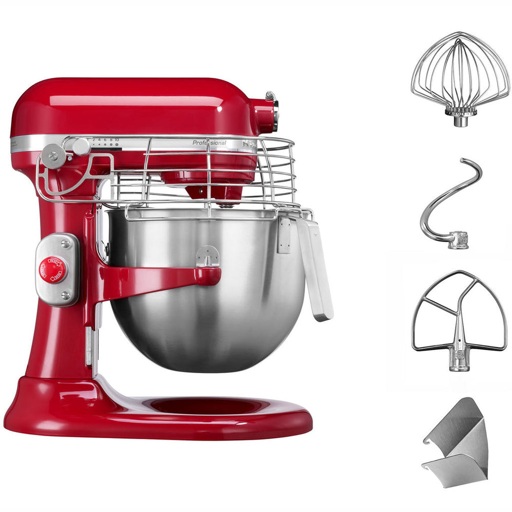 Köksmaskin 6.9L 5KSM7990XEER Bowl-Lift PROFESSIONAL KitchenAid
