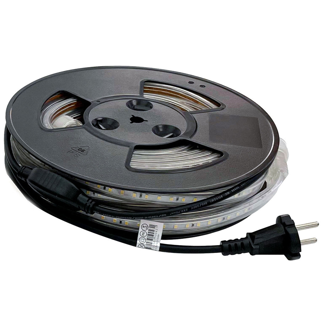 Bosse Work Ledstrip arbetsbelysning 10m IP65 4000K 80W 8000lm Llitt