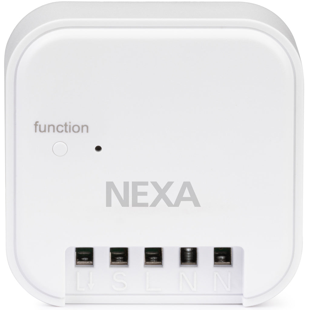 WBD-01 Smart Inbyggnadsmottagare Dimmer 250W System Nexa 2 WiFi/433 Nexa